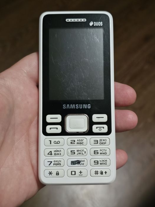 Мобілка Кнопочний Телефон Samsung B350 на 2 Сімки