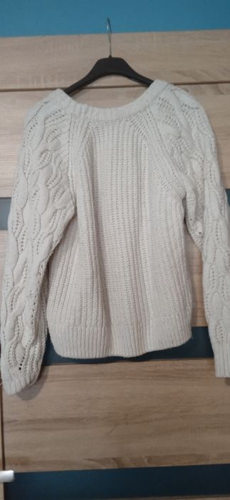 Damski, ciepły sweterek H&M