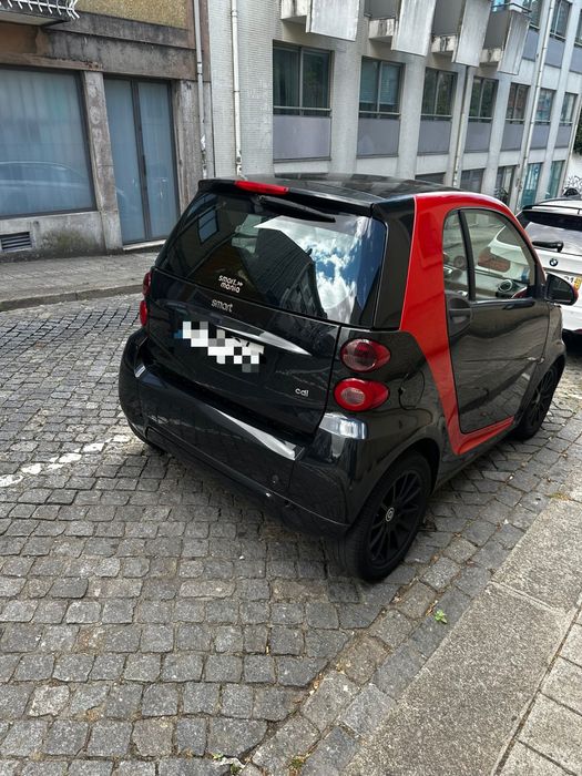 Smart For Two cdi