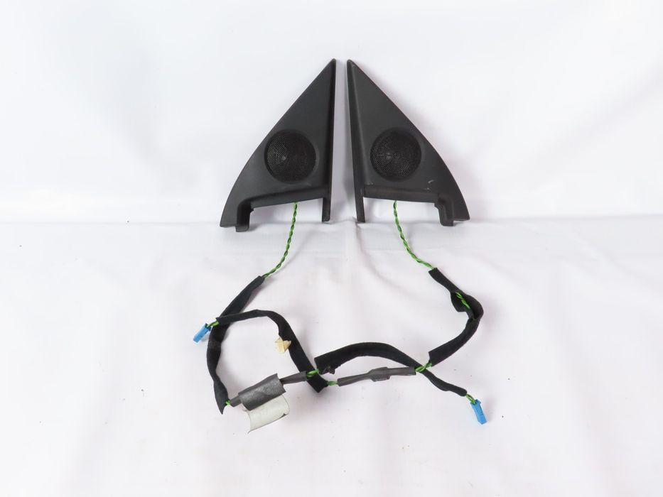 Conjunto De Resguardos + Tweeters Bmw 6 Ref: 65139145383 / 51337009705