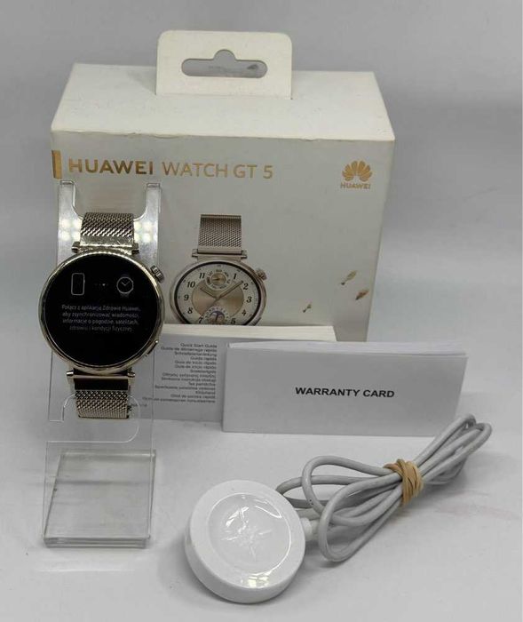 Smartwatch Huawei Watch GT5