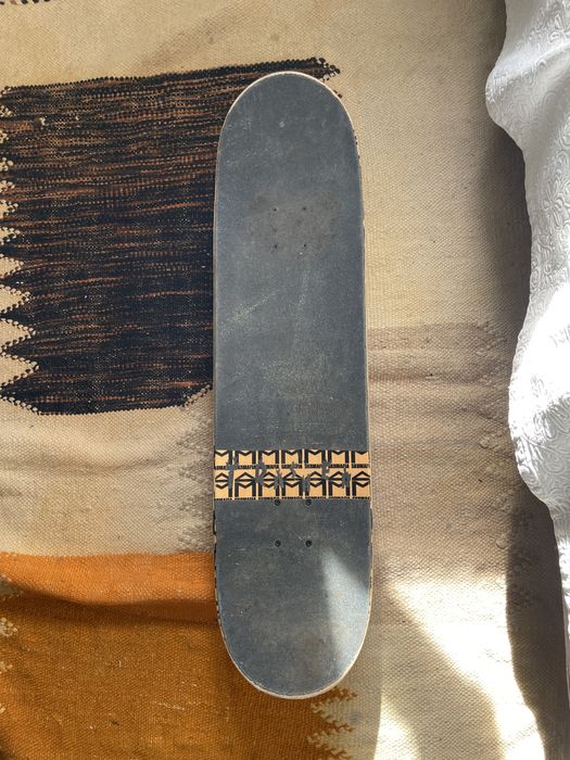 Skateboard full setup (SK8 mafia)