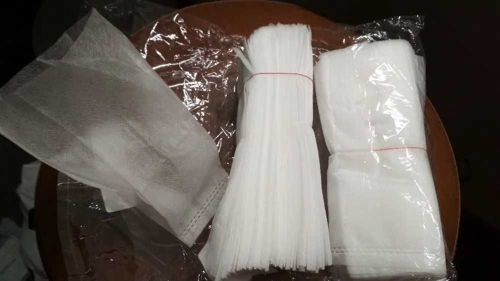 50X sacos vasos plantas 15x19 cm jardinagem jardim sementeiras