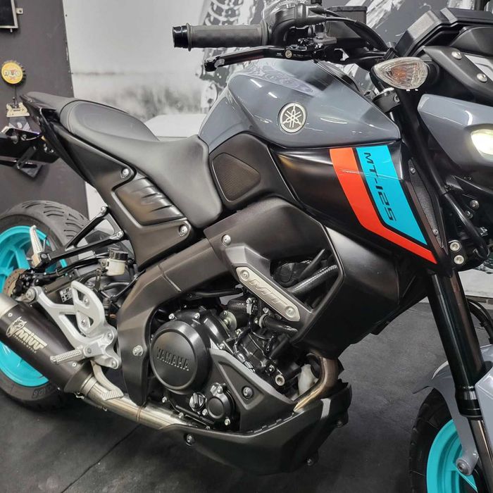 Yamaha MT 125 2022