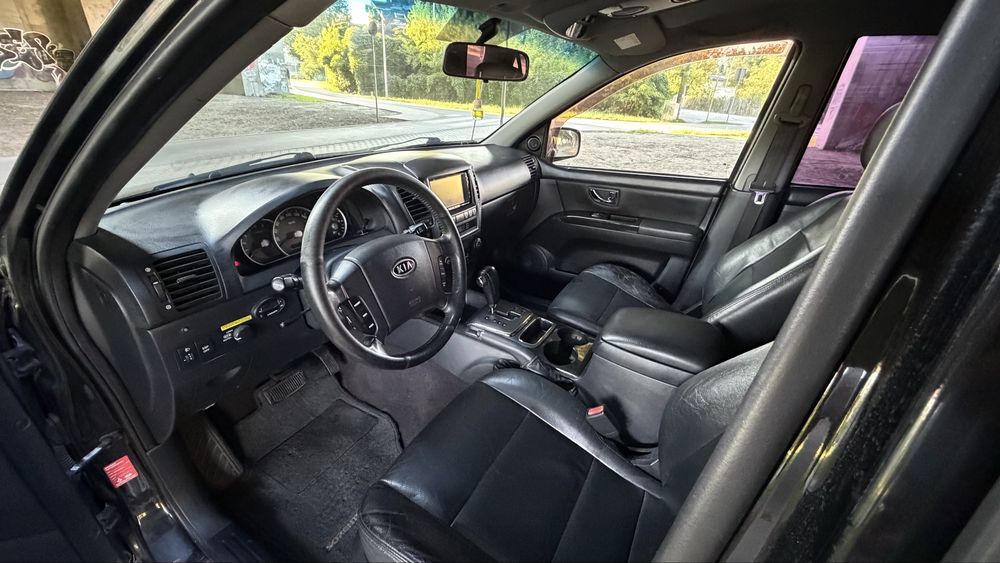 Kia Soreno 2.5crdi 170km 4x4 2009 rok polift