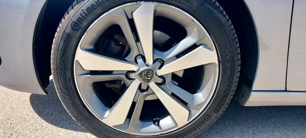 Felgi aluminiowe Peugeot 308 17cali