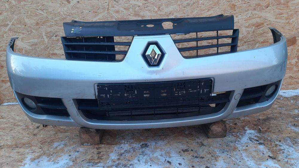 Renault Clio 2 II LIFT FL  Campus zderzak przód przedni