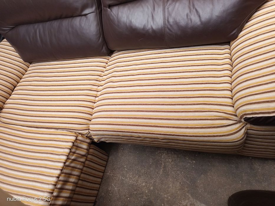 Sofa chaise longue