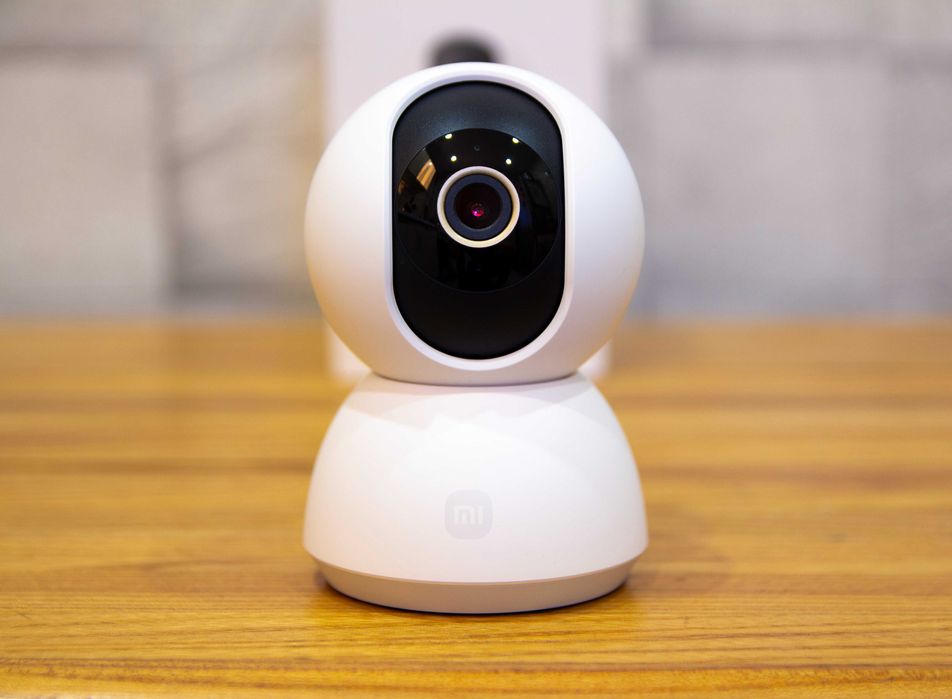 ‼️ТОПОВА! ВидеоНЯНЯ Xiaomi C300 Camera360° 2K|Камера Видеонаблюдения