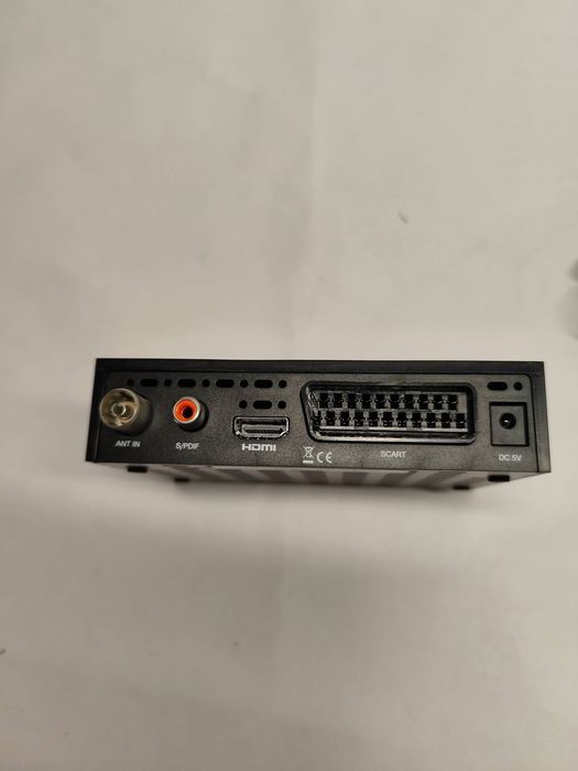 Dekoder DVB-T2 Edision Picco T265