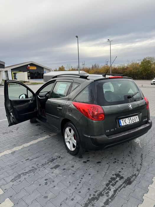 Peugot 207 sw 1,6hdi