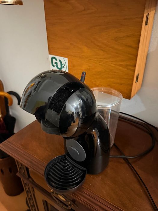 Cafeteira dolce Gusto