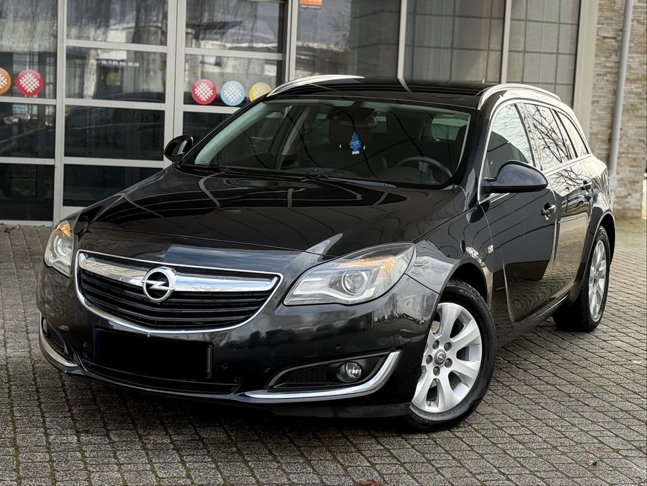 Opel Insiginia 2.0 CDTI 163KM LIFT *Virtual*Navi*2xPDC*Alu*Zadbana*
