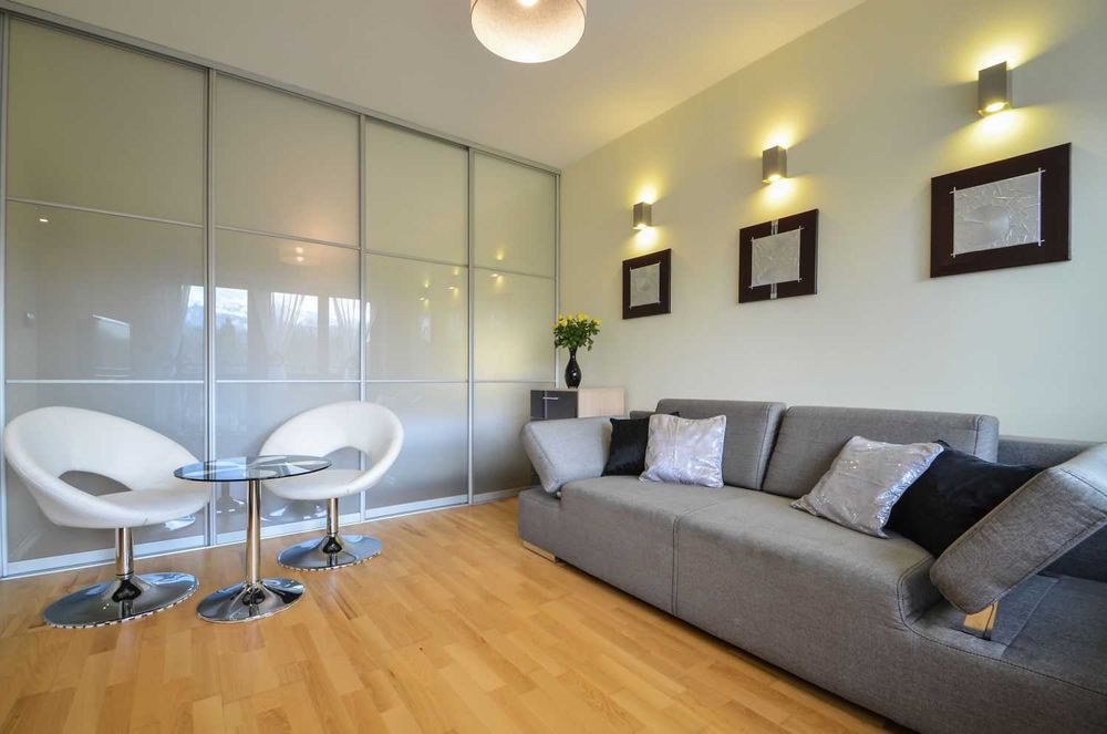 Zakopane Apartament z widokiem na panoramę Tatr i Giewont