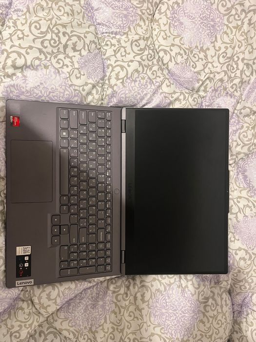 Lenovo Legion 5 | Ryzen 7 6800H | RTX 3060 (140W) | 165Hz |