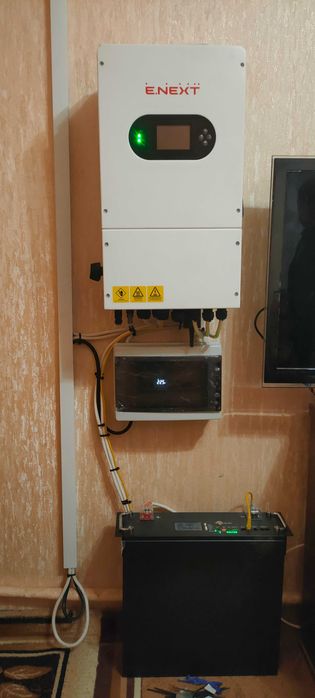 Резервне живлення ДБЖ під ключ | Для дому та бізнесу | Київ та область