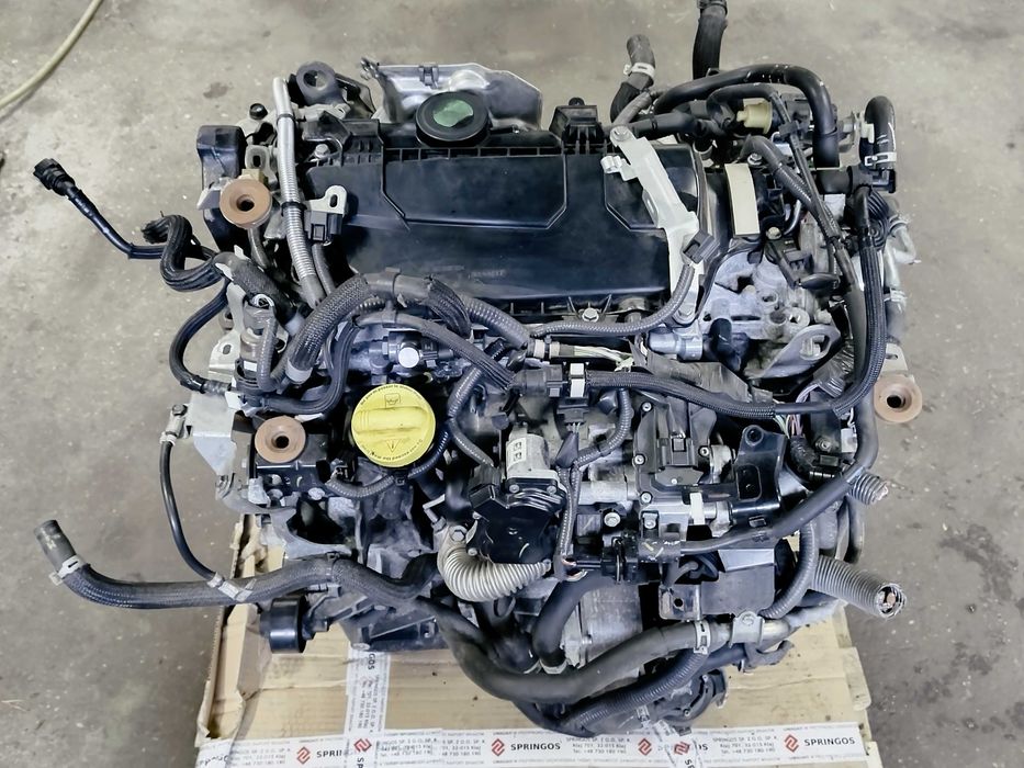 M9RA868 Silnik Nissan X-Trail T32 2.0DCI Renault Koleos