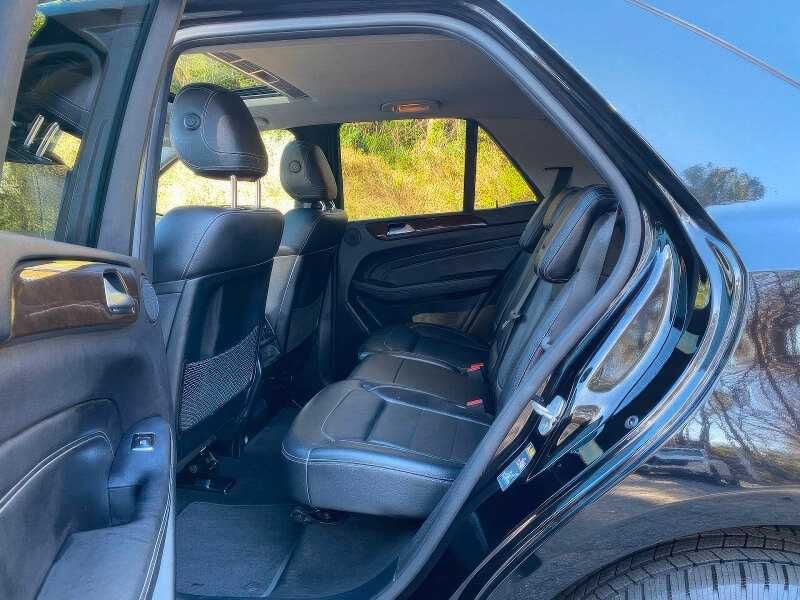 2015 Mercedes-Benz M-Class ML 350 4MATIC