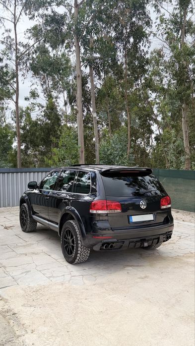 VW Touareg ABT 5.0 V10