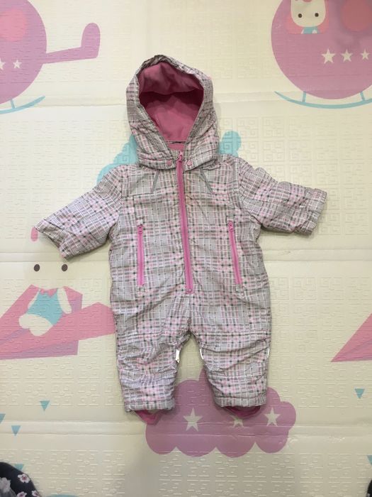 kombinezon wiosenno-jesienny , ciepła zima