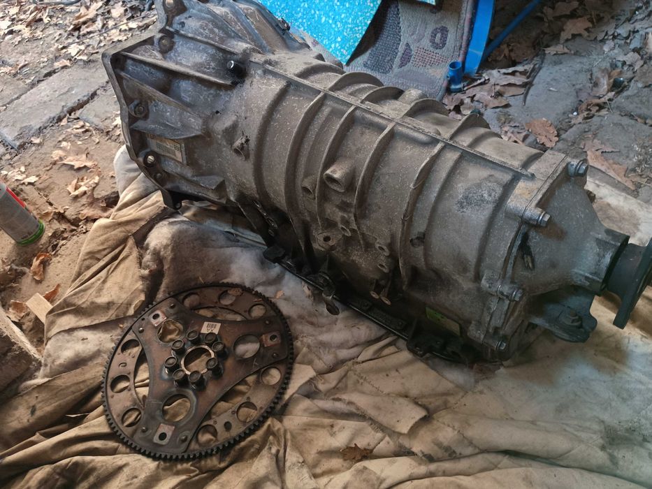 Skrzynia biegów GM5L40E, BMW E46 320D