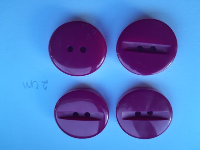 Botões para Roupa Vintage