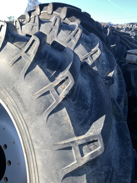 Koła opony 580/70r38