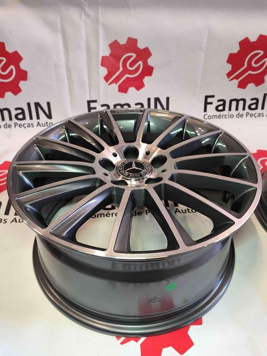 Conjunto de Jantes MERCEDES-BENZ C-CLASS BK836 (OEM)