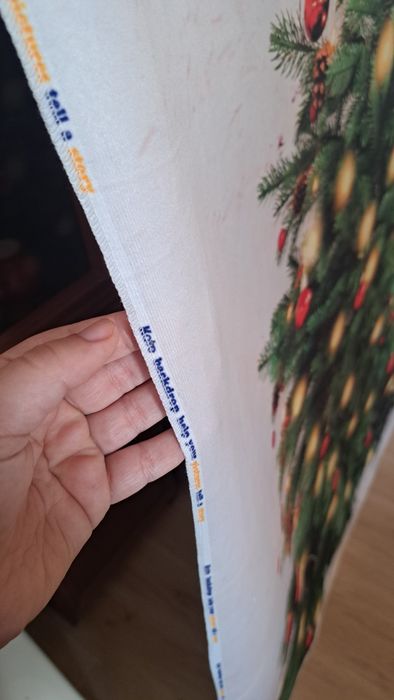 Fundo fotografico de natal