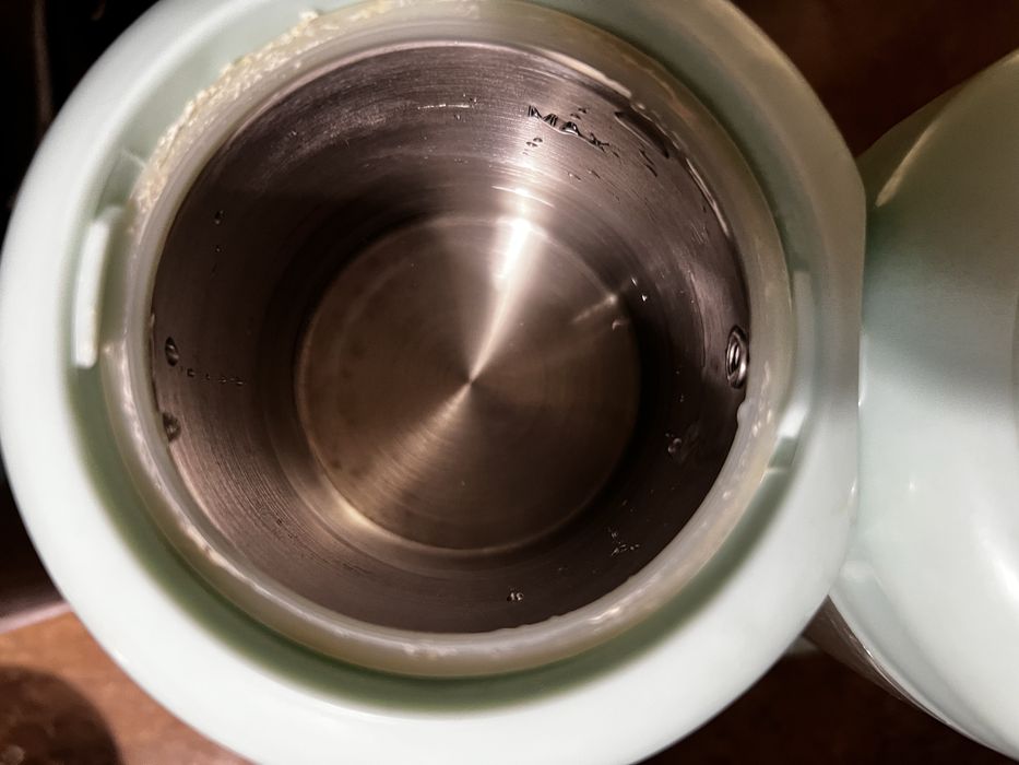 Пароварка-блендер дитяча