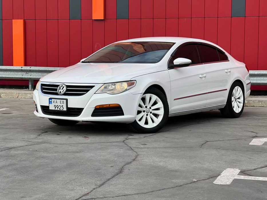 Volkswagen CC 2.0 Car Invest Ukraine