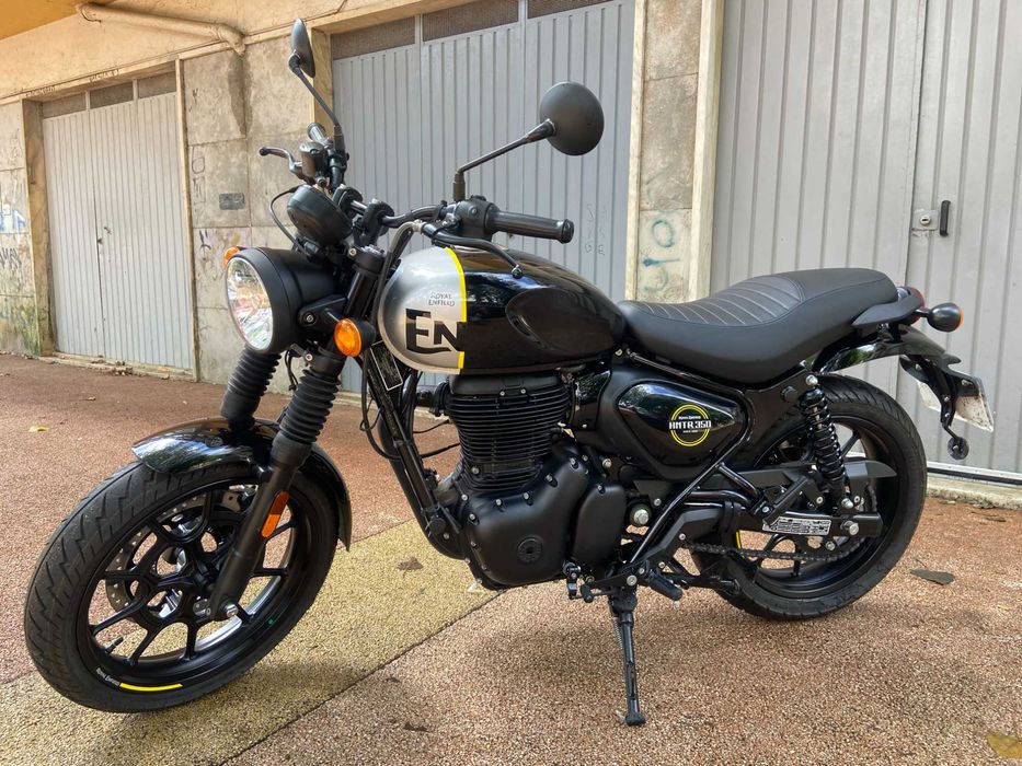 Royal Enfield Hunter 350 2023