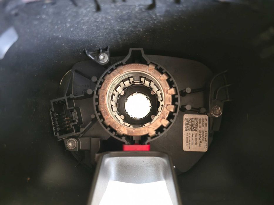 Manipulos luzes Fita airbag MERCEDES C W204 REF: A204.440.75.01