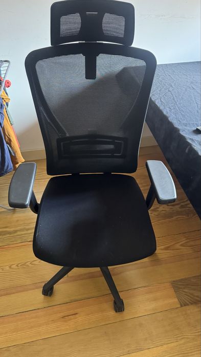 Cadeira de escritorio