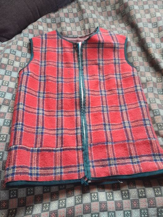 Старовина желетка