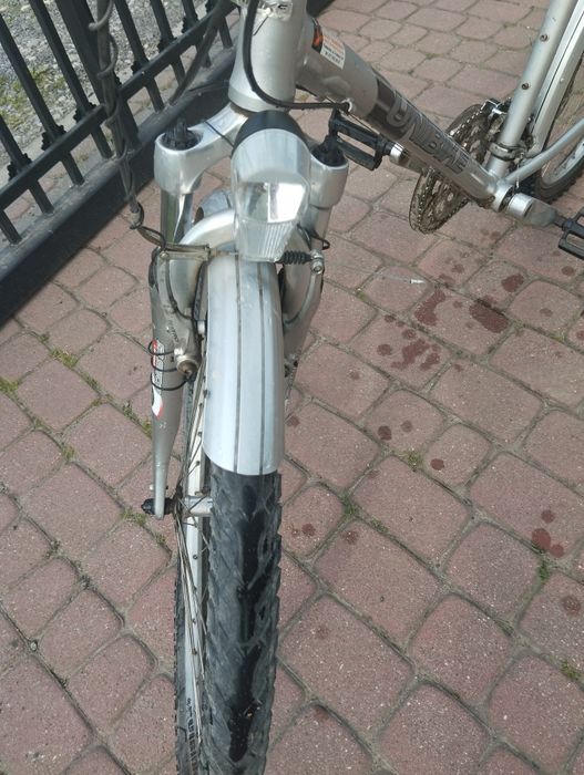 Rower trekkingowy męski Unibike