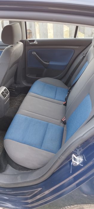 Volkswagen Golf 5 1.9 TDI podniesiona moc na 140 KM