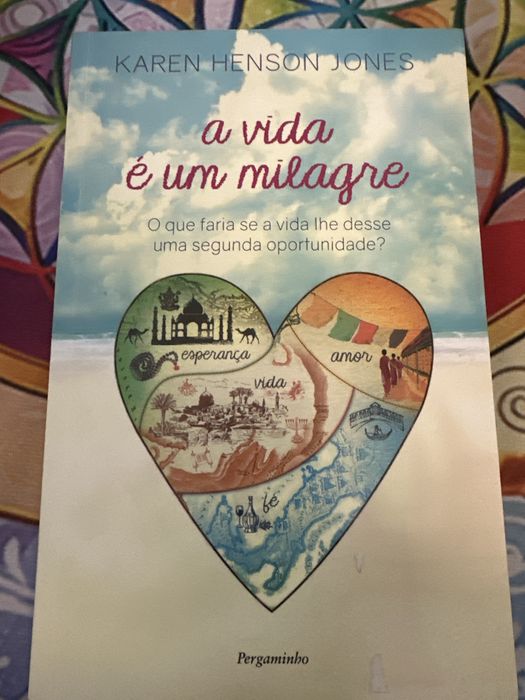 Livro A Vida é um Milagre