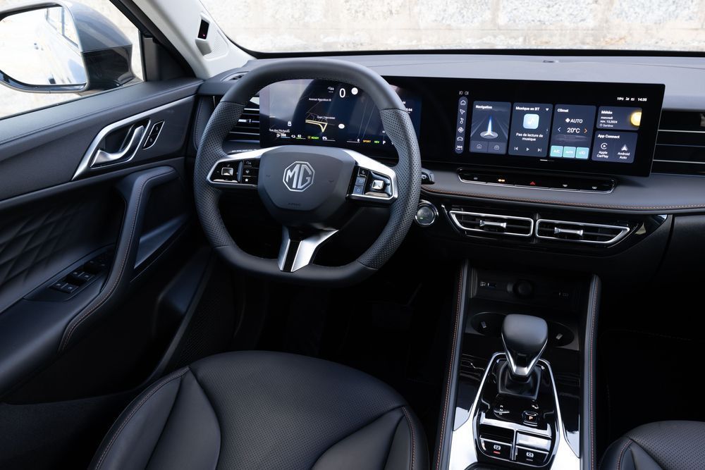 MG HS 1.5 T Comfort