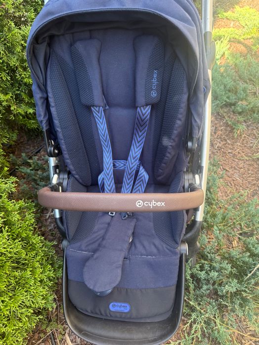 Wózek Cybex Gazelle S Ocean Blue
