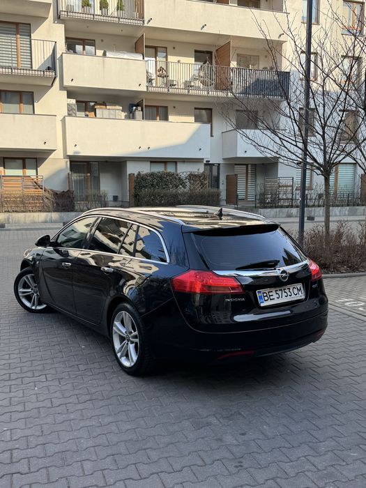 Opel Insignia  2.0CDTI