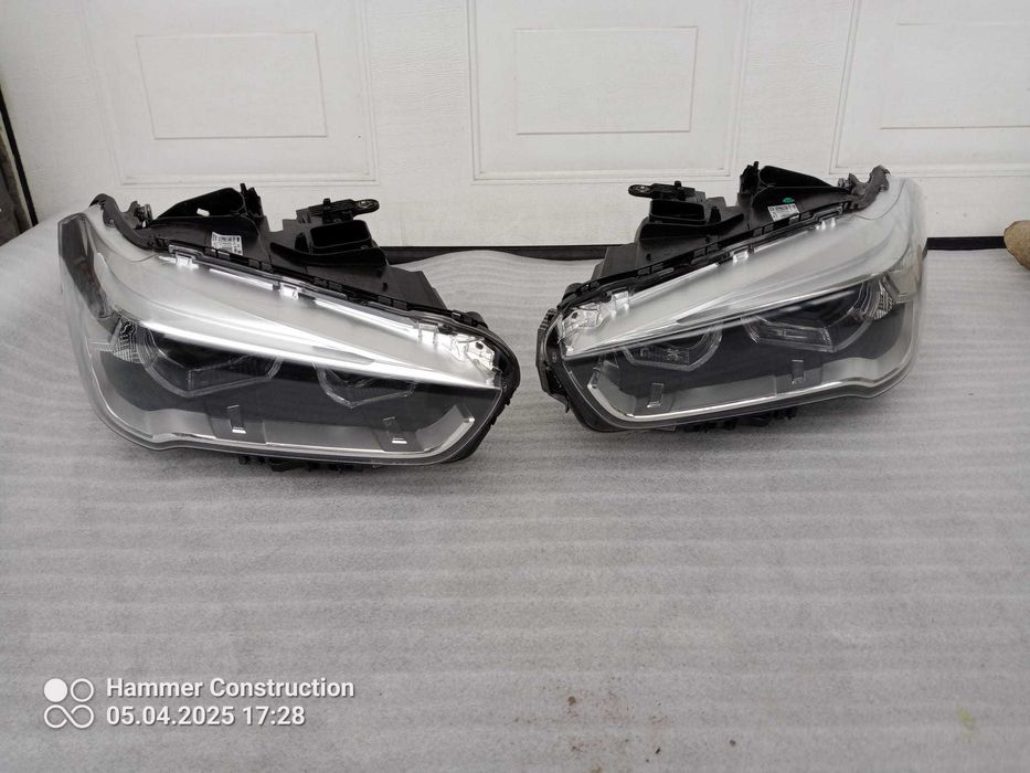 BMW X1 Lampy F-48-49