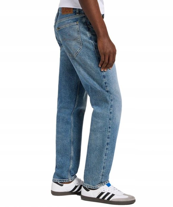 Lee Oscar Relaxed Tapered W36 L32 Northbound