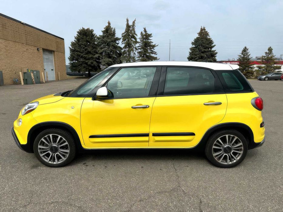FIAT 500L Trekking      2019