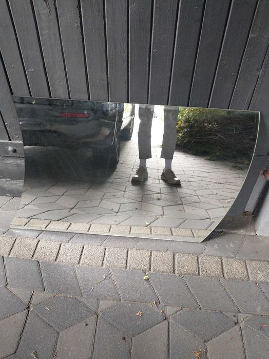 Lustra w super kształcie