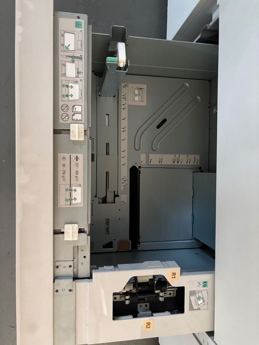 Impressora Xerox Color C60