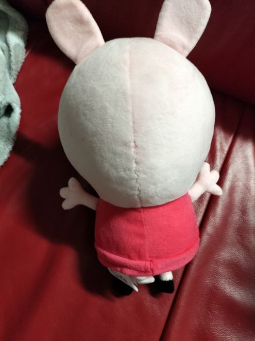 Іграшка м'яка велика Пепа