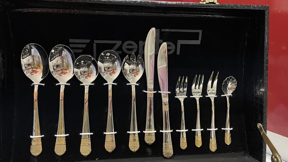 Набор столовых приборов ZEPTOR