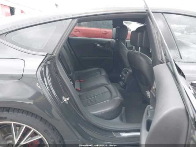 Audi A7 3.0T Premium Plus 2016 .