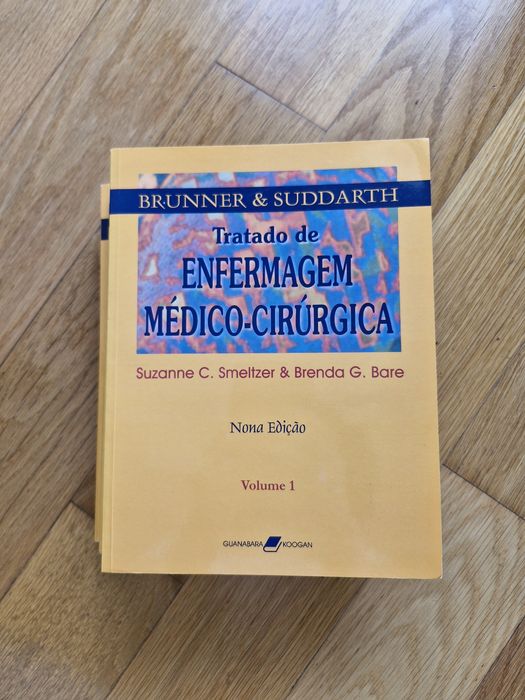 Tratado de enfermagem médico cirurgica